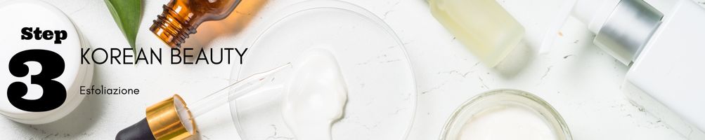 Step 3 - Esfoliazione