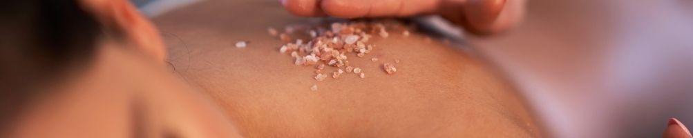 Esfoliazione e Scrub