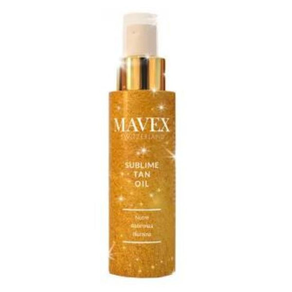 Mavex Sublime Tan Oil