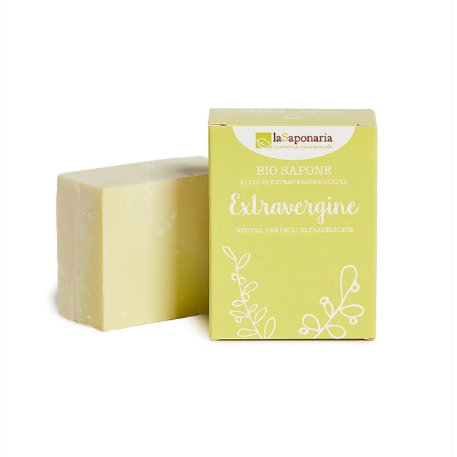 La Saponaria Sapone extravergine