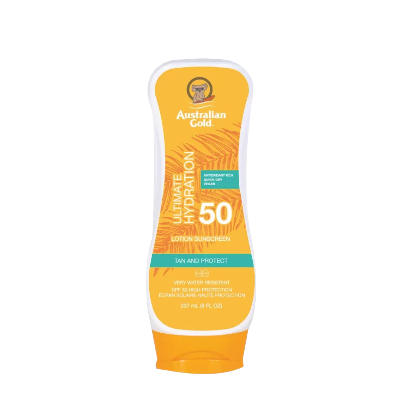 Australian Gold Lozione Solare SPF 50 – 237 ml