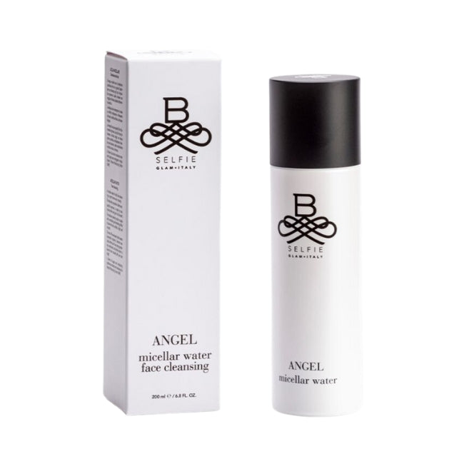 B-Selfie Angel Micellar Water Face Cleansing