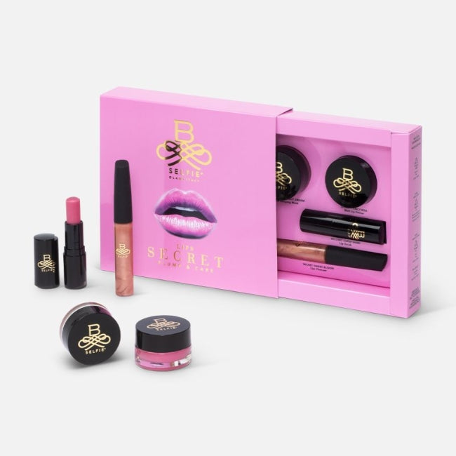 B-Selfie Lips Secret