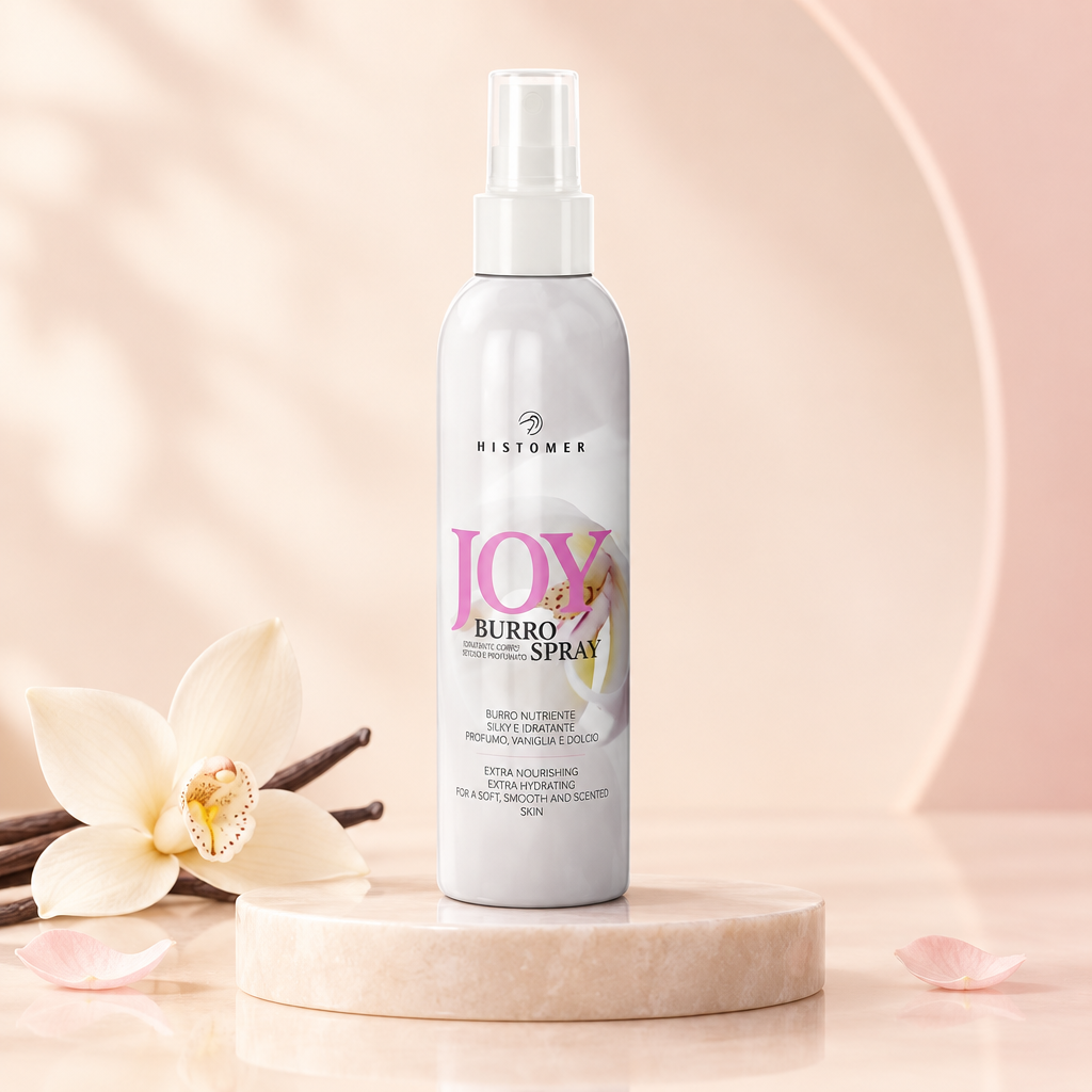 Histomer Joy Burro Spray idratante corpo da 200 ml