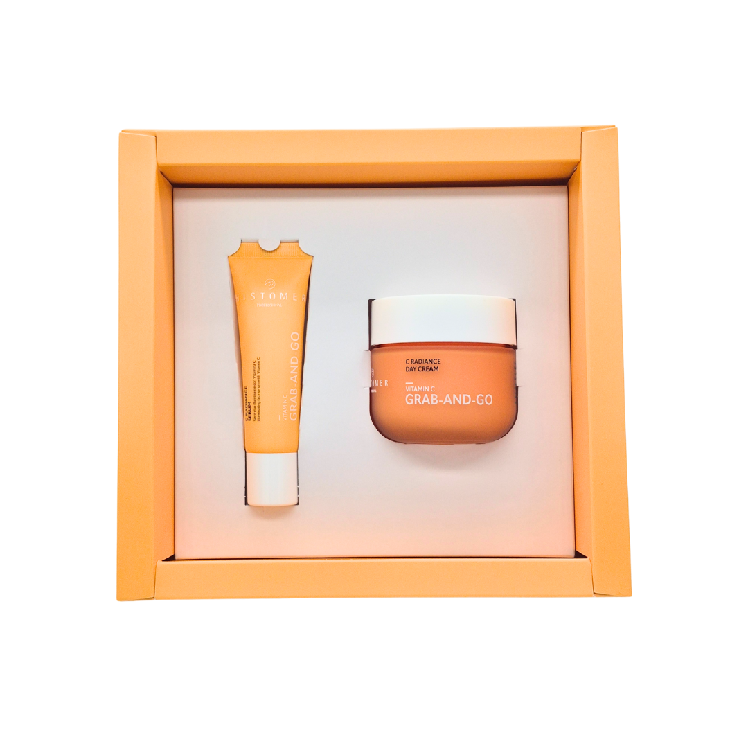 Histomer Kit Vitamin c Radiance Ritual Duo