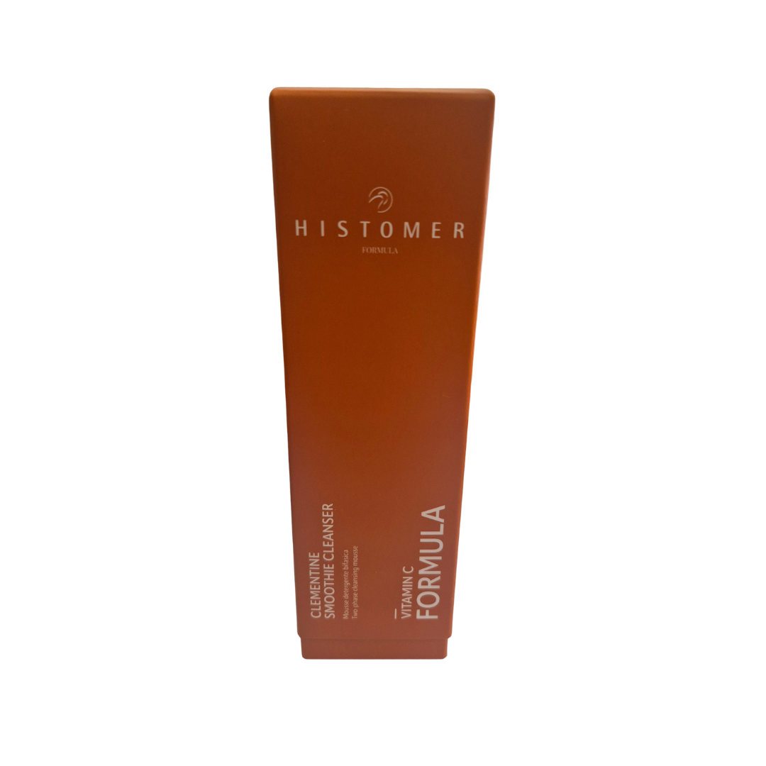 Histomer Vitamin C Clementine Smoothie Cleanser 150 ml | Detergente Viso Vitamina C & Clementina Packaging