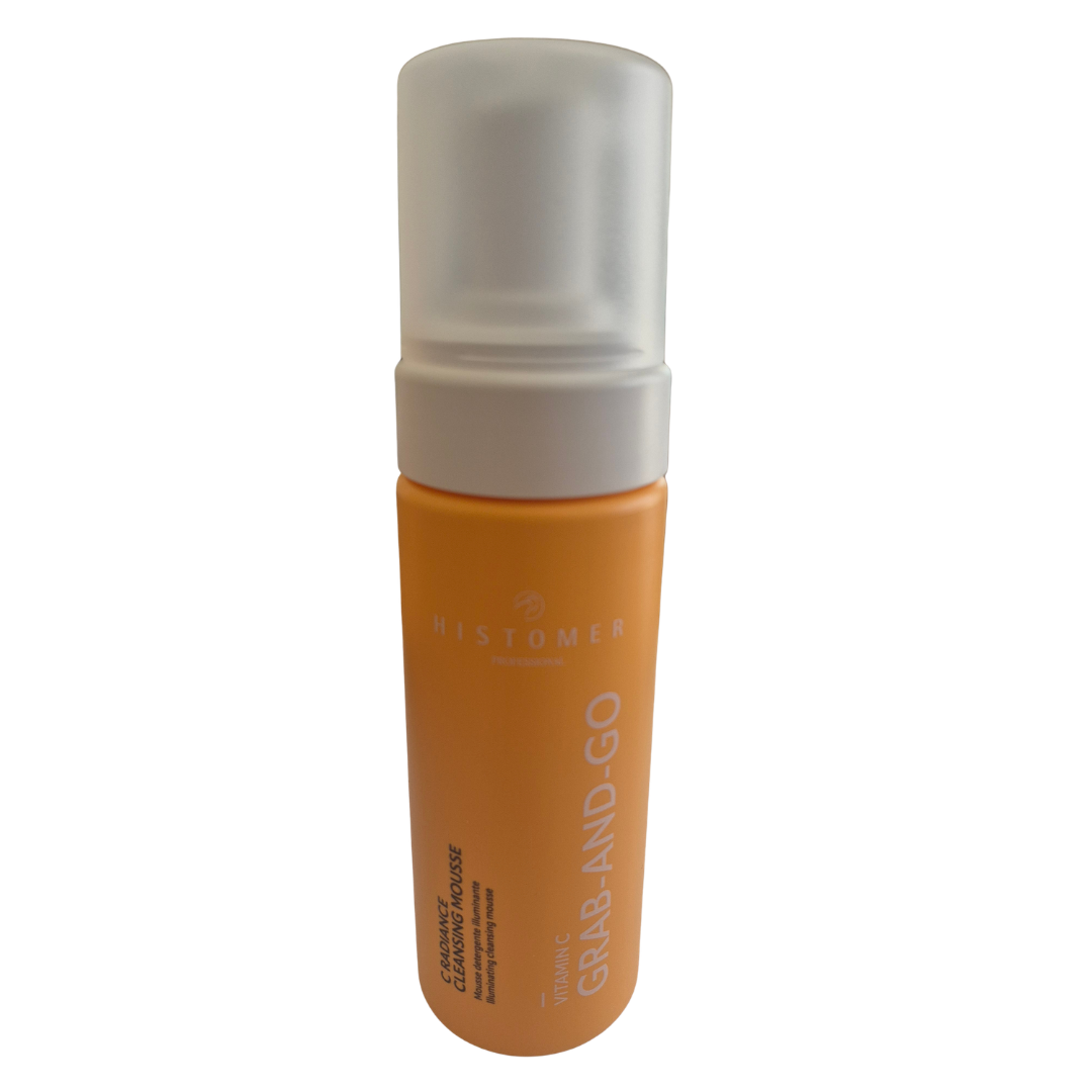 Histomer Vitamin C Radiance Cleansing Mousse 150 ml | Mousse Detergente Vitamina C