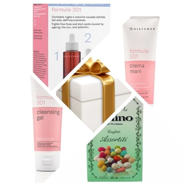 Kit regalo antiage e anti macchie