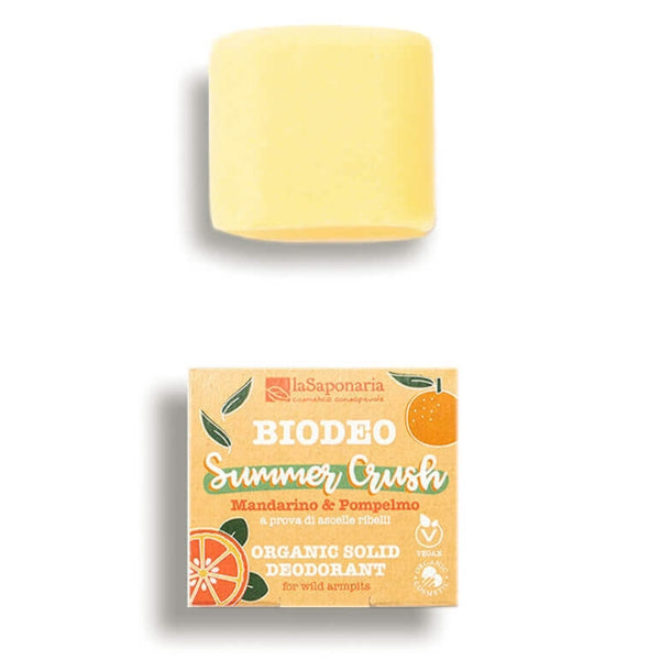 La Saponaria Biodeo Summer Crush