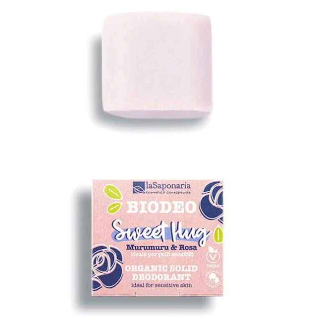 La Saponaria Biodeo Sweet Hug