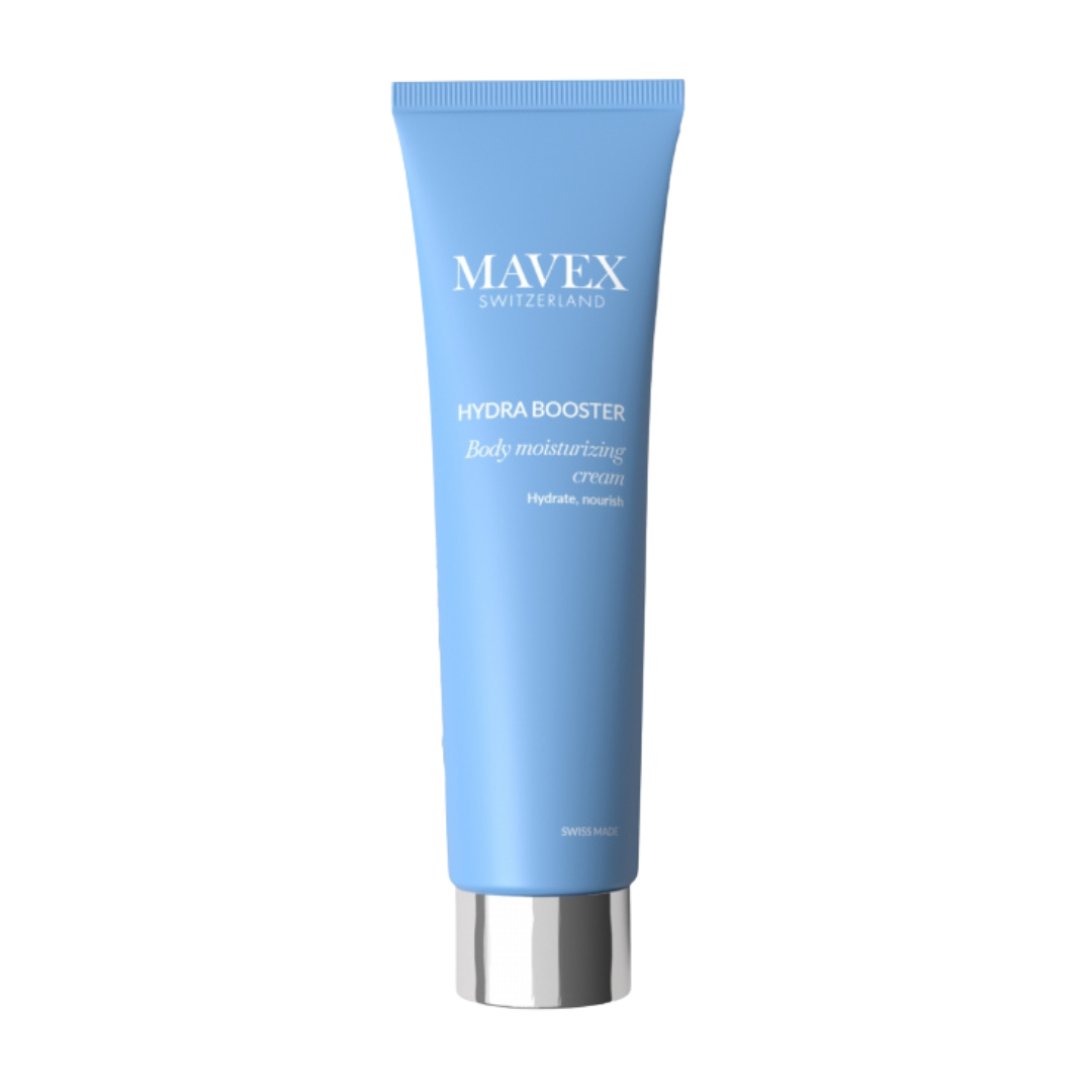 Mavex Hydra Booster Body Moisturizing Cream