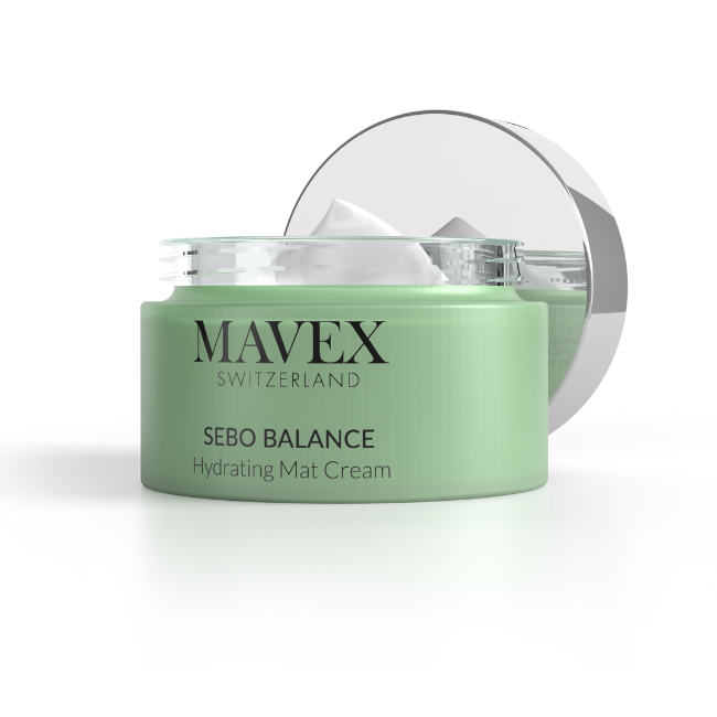 Mavex Hydrating Mat Cream