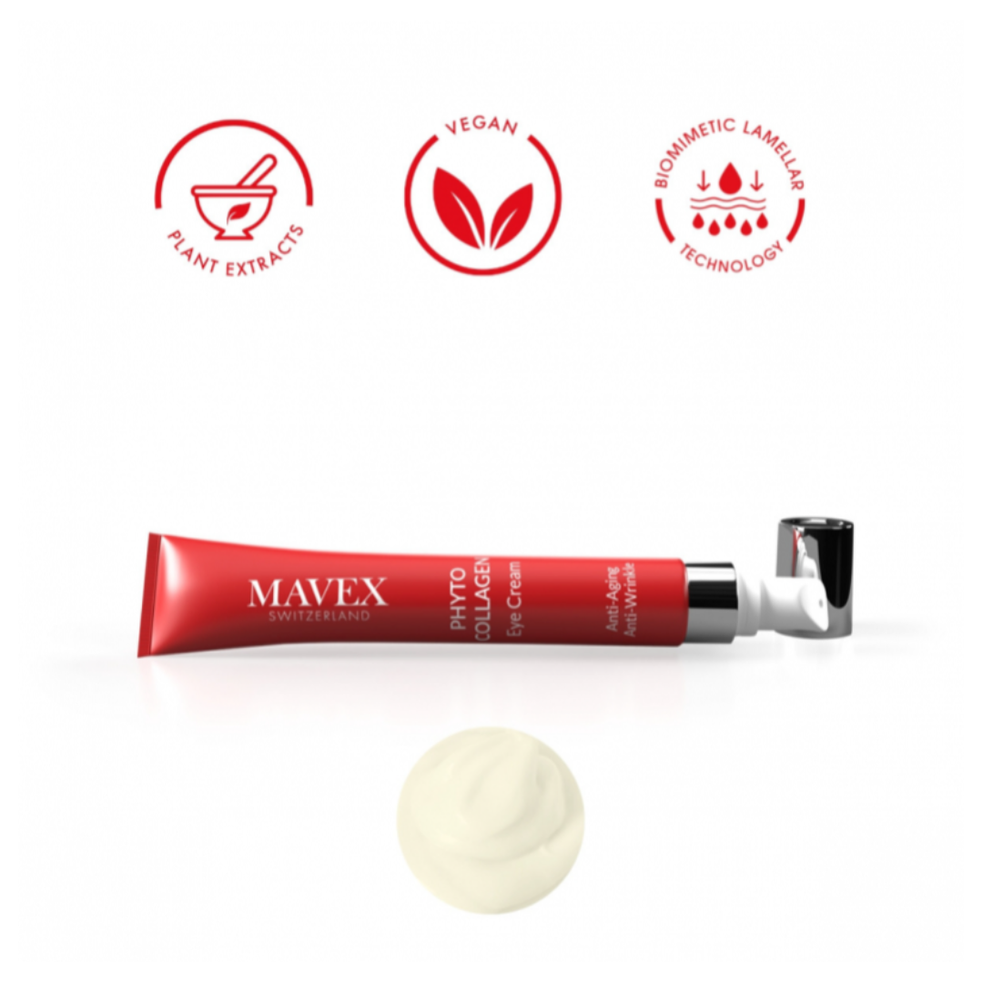 Mavex Phyto Collagen Eye Cream nature