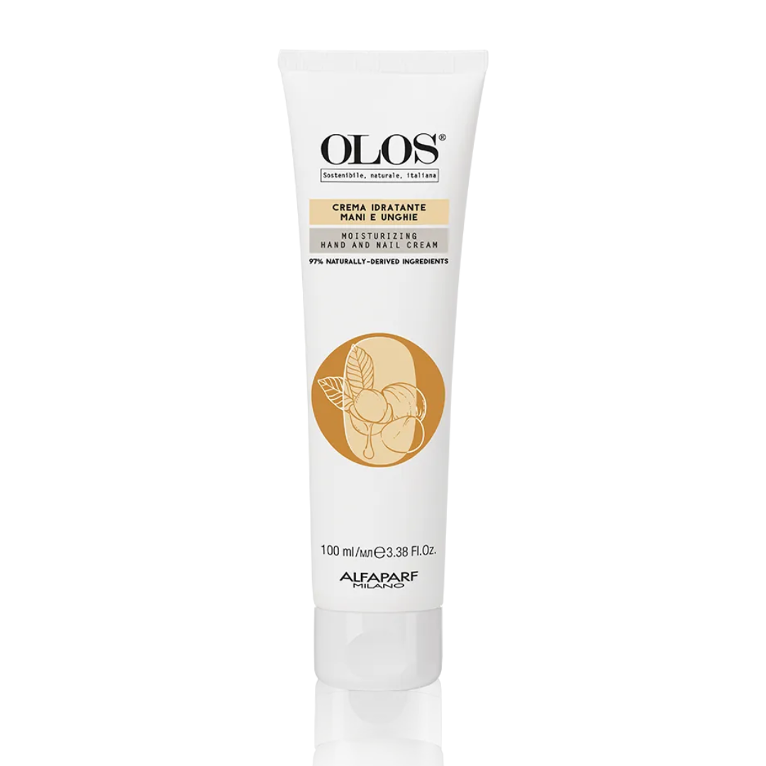 Olos Crema Idratante Mani e Unghie