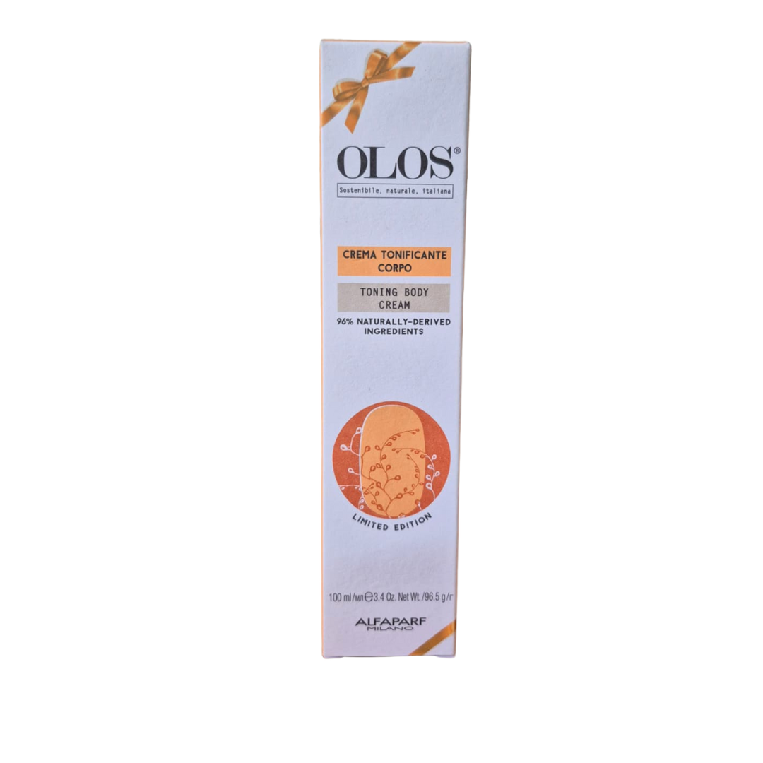 Olos Crema Tonificante Corpo pack