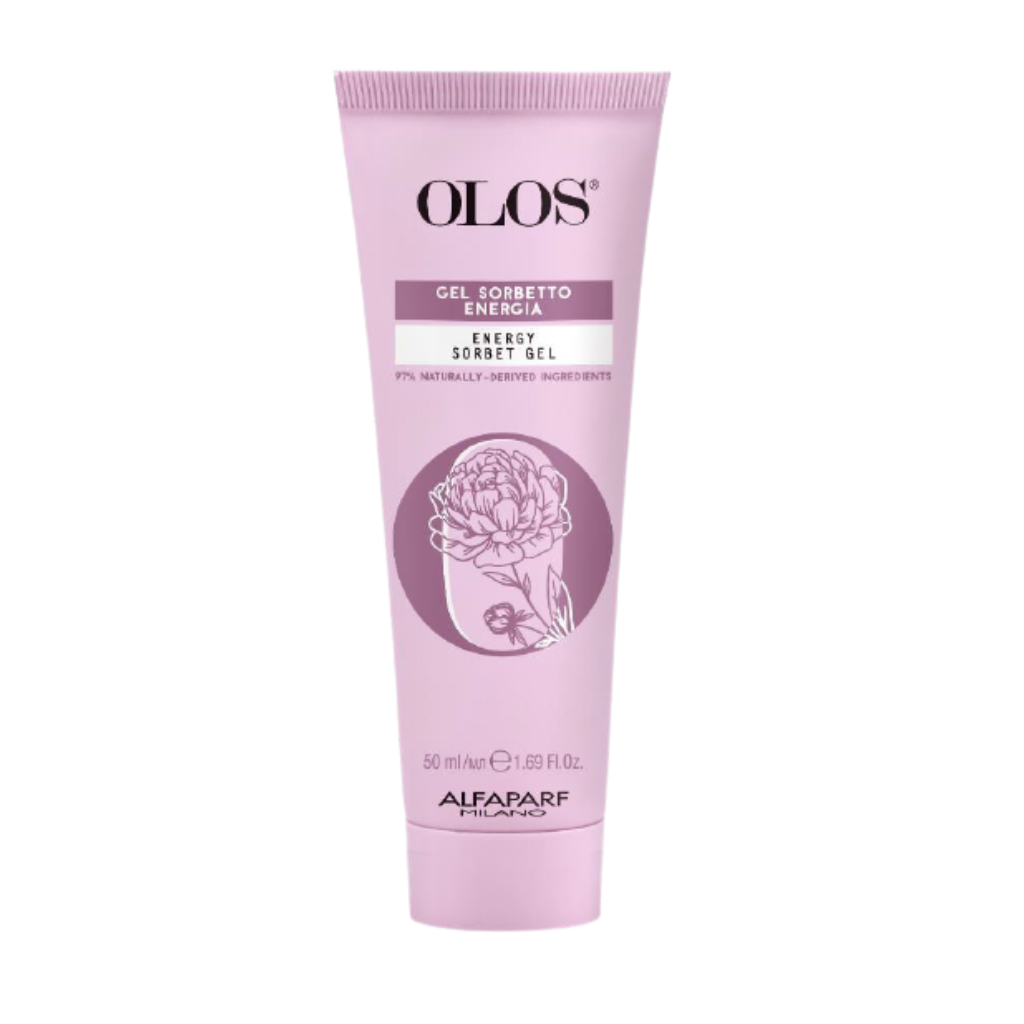 Olos Gel Sorbetto Energia Viso Collo Décolleté 50ml