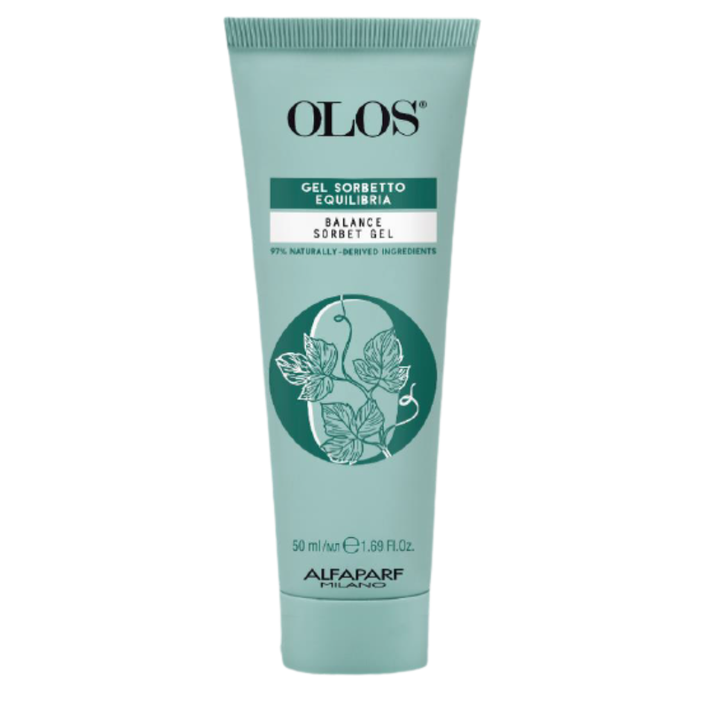 Olos Gel Sorbetto Equilibria Viso Collo Décolleté 50ml