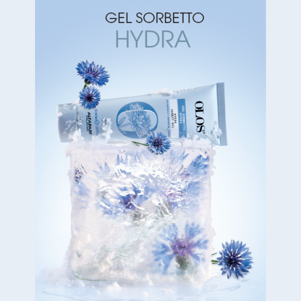 Olos Gel Sorbetto Hydra nature