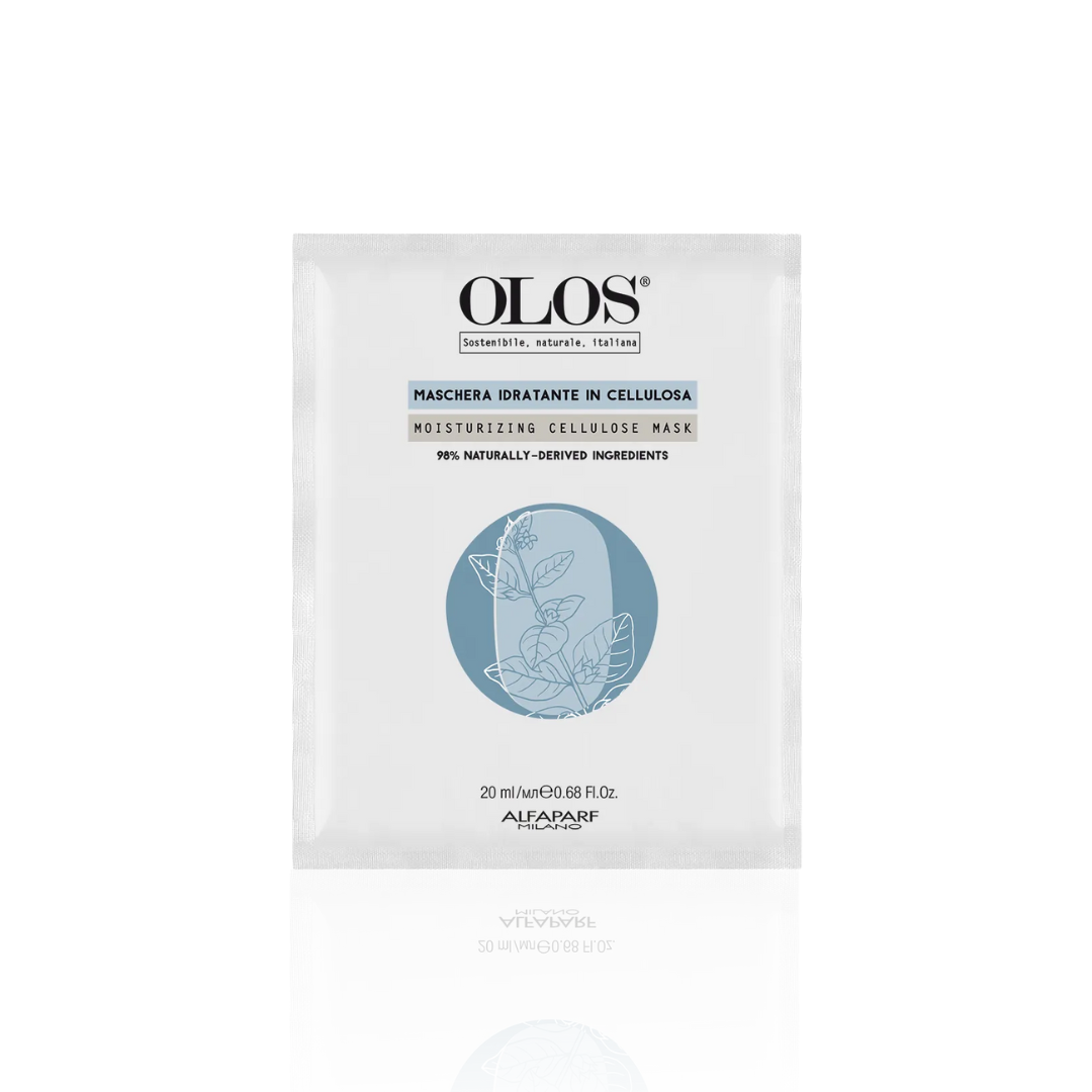 Olos Maschera Idratante in cellulosa
