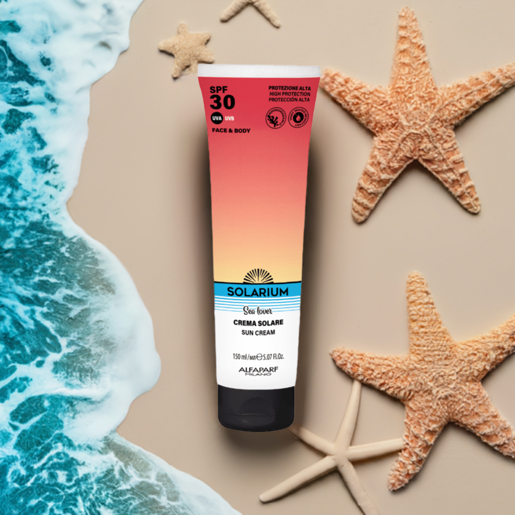 Solarium Sun Protection Crema Solare spf30 mare