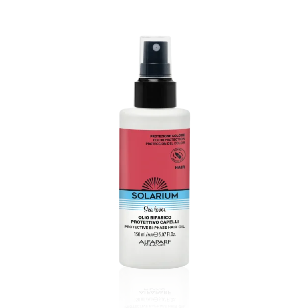 Solarium Sun Protection Olio Bifasico Protettivo