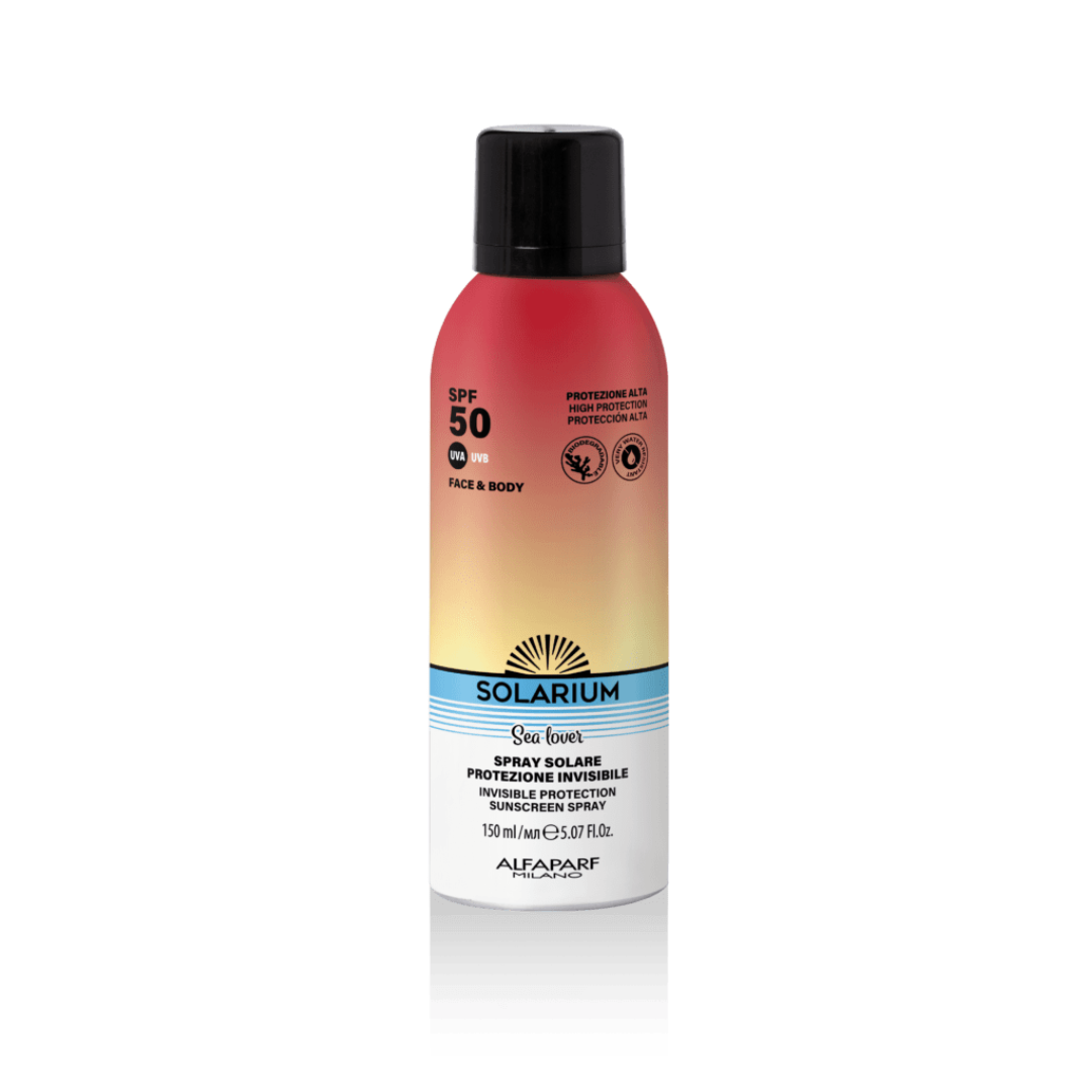 Solarium Sun Protection Spray Protezione spf50