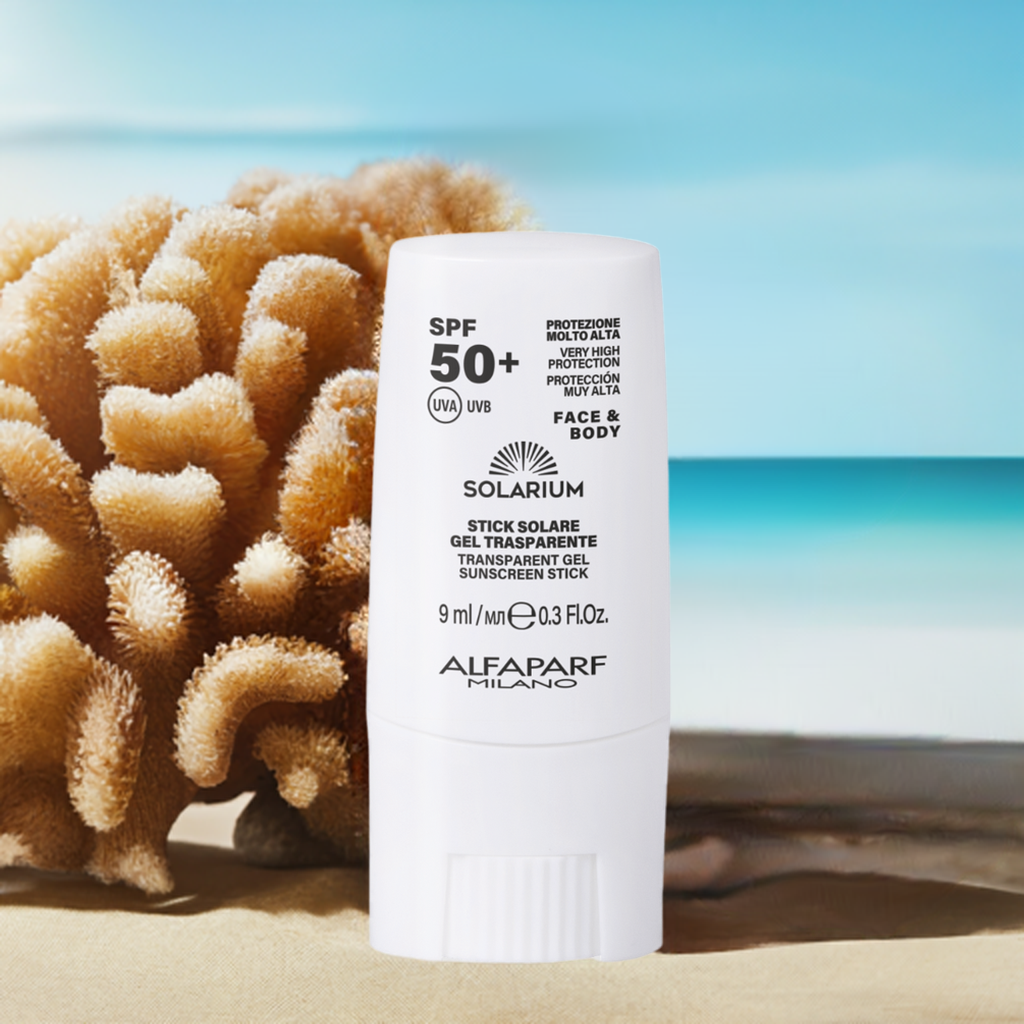 Solarium Sun Protection Stick Solare mare