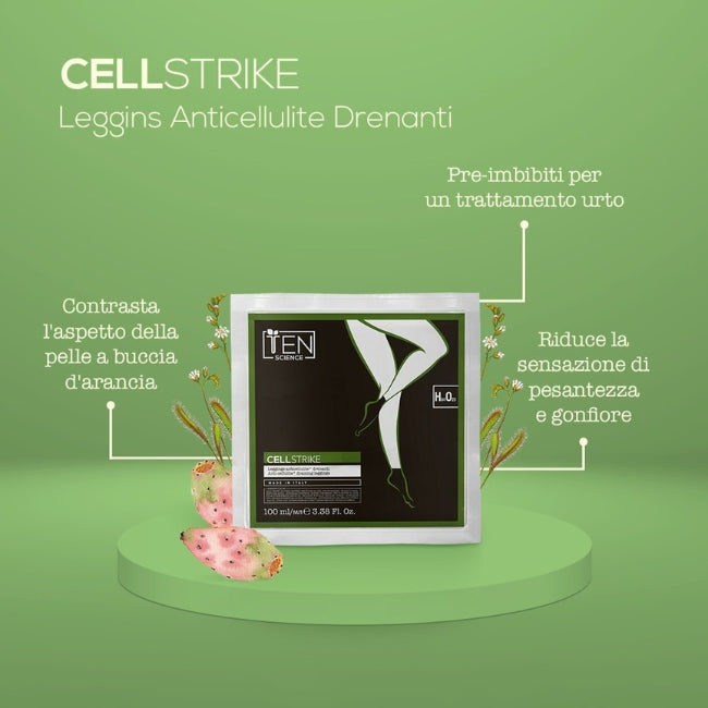 Ten Science Cell Strike Leggins