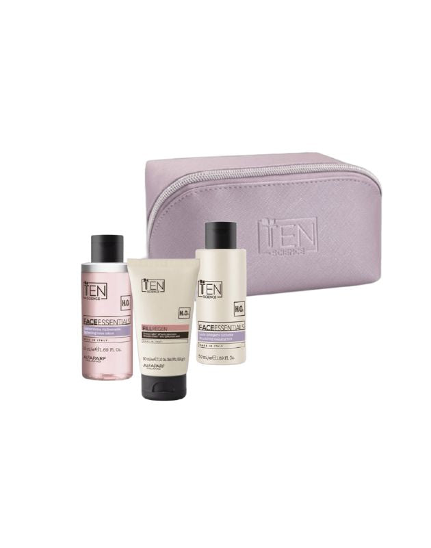Ten Science Travel Filler Beauty Bag