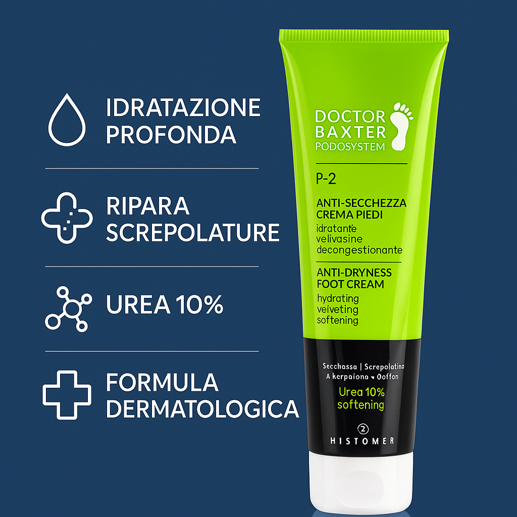 Benefici Anti-Secchezza