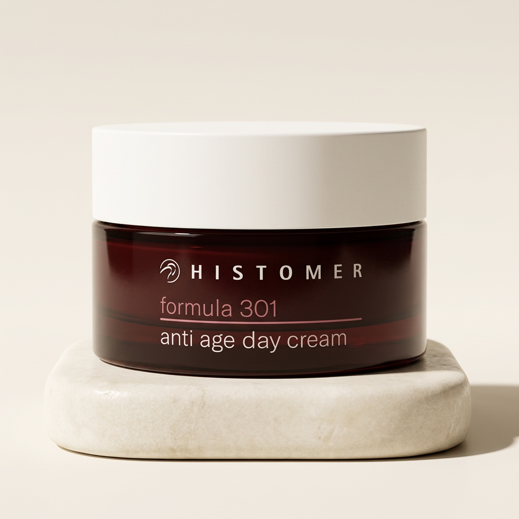 Histomer Anti Age Day Cream, composizione da studio