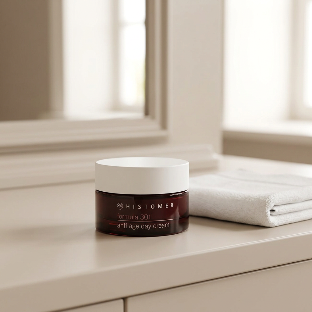 Histomer Anti Age Day Cream, routine del mattino