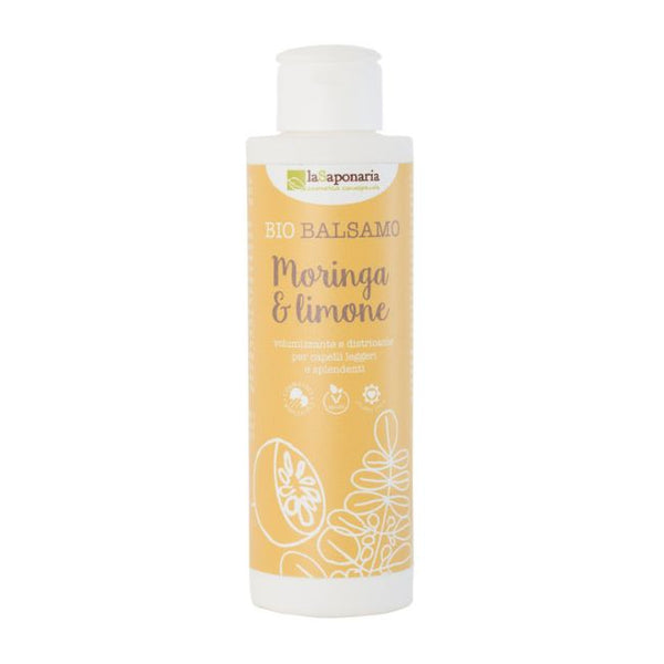 La Saponaria Balsamo Moringa & Limone