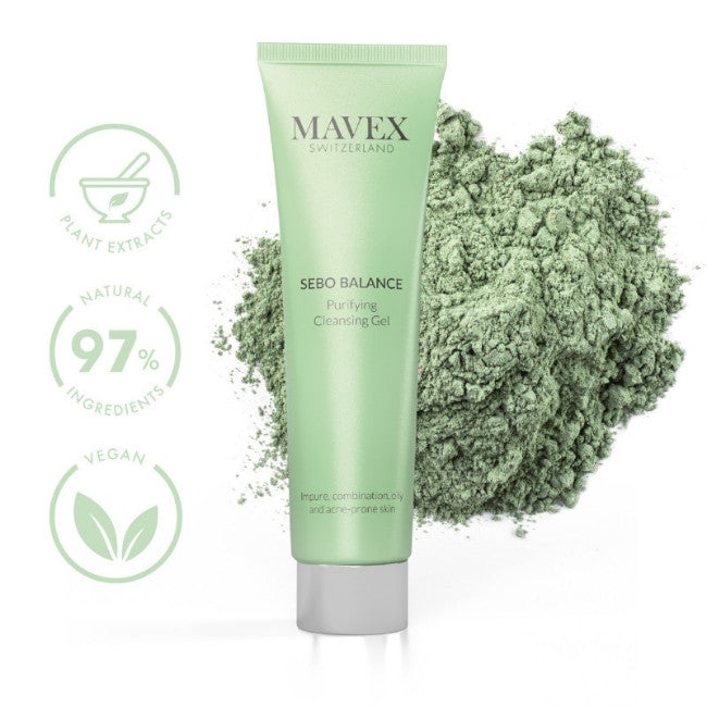 Mavex Purifying Cleansing Gel