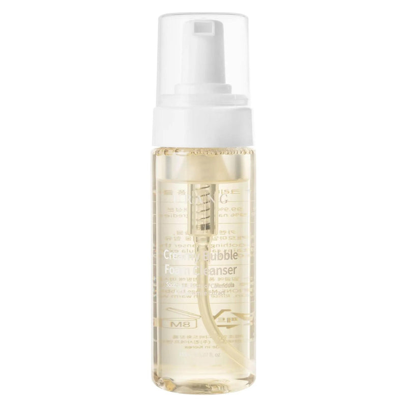 Urang Creamy Bubble Foam Cleanser